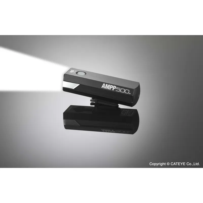 Cateye Ampp 500 Front Bike Light-5