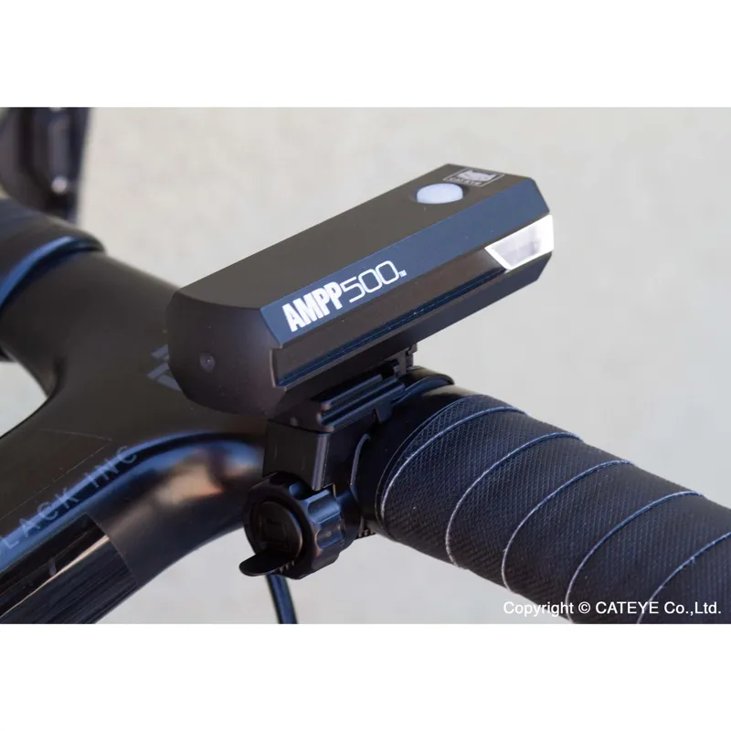 Cateye Ampp 500 Front Bike Light-6