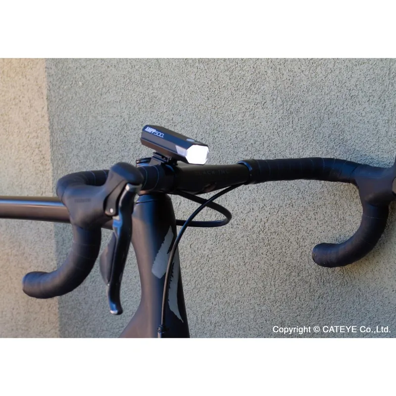 Cateye Ampp 500 Front Bike Light-7