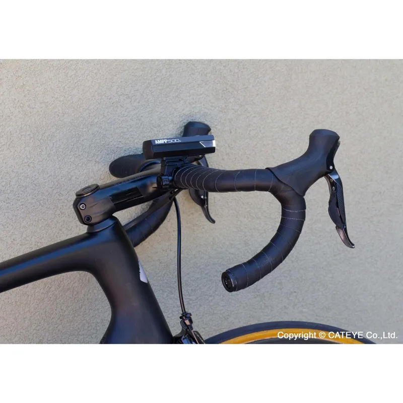 Cateye Ampp 500 Front Bike Light-8