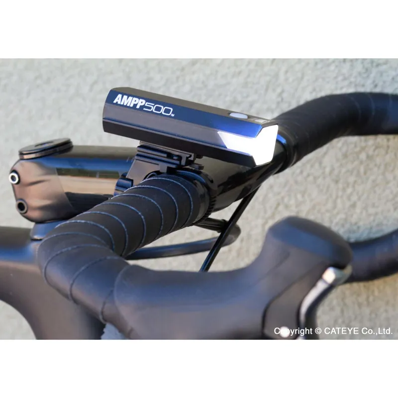 Cateye Ampp 500 Front Bike Light-9