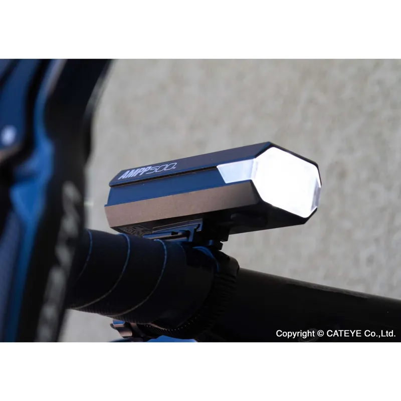 Cateye Ampp 500 Front Bike Light-10