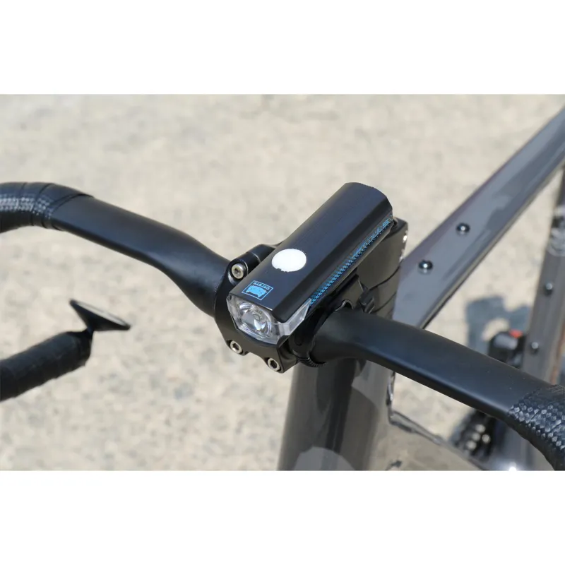 Cateye AMPP 500S Colour Edition Front Bike Light in Blue-2