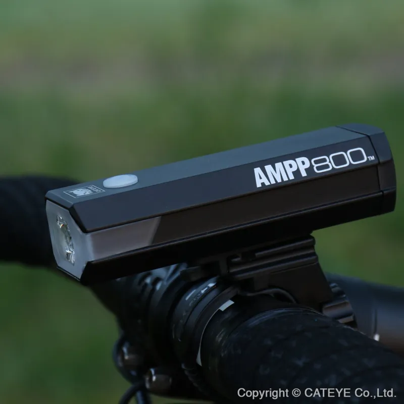 Cateye Ampp 800 Front Bike Light-3