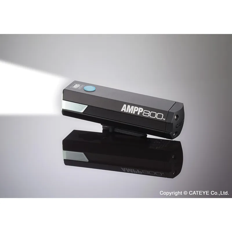 Cateye Ampp 800 Front Bike Light-6