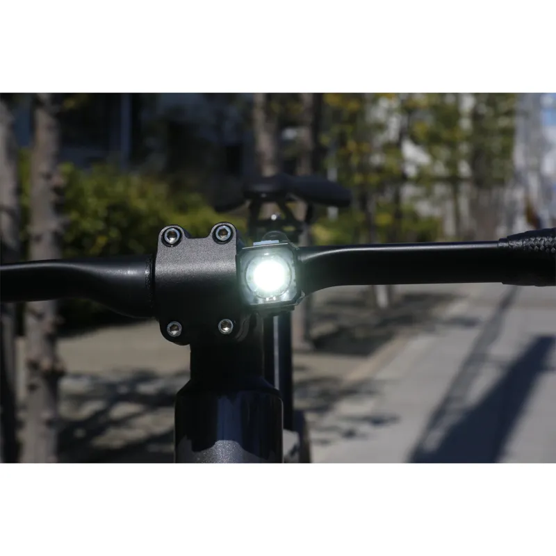 Cateye Nano-F Front Bike Light in Black-4