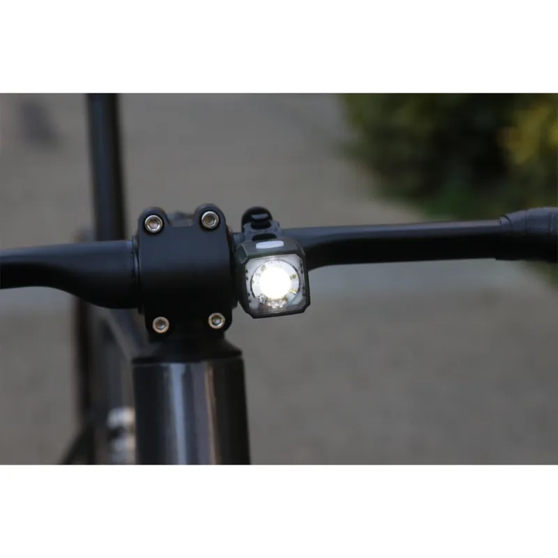 Cateye Nano-F Front Bike Light in Black-5
