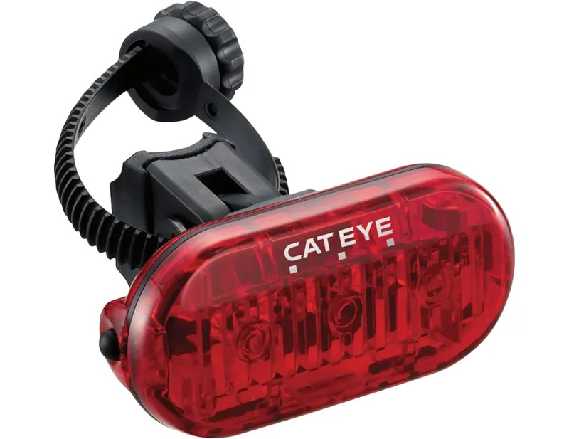Cateye Omni 3 Led Rear Bike Light