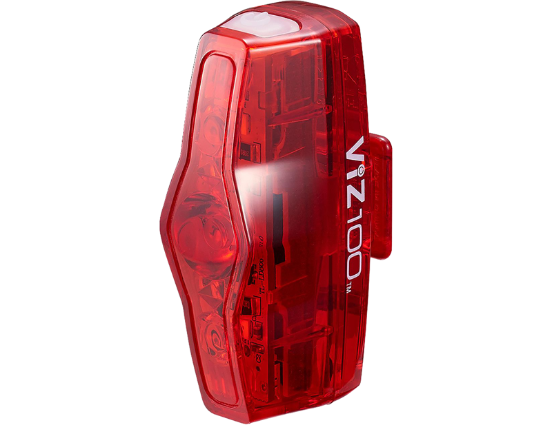 Cateye AMPP 400S / VIZ 100 Bike Light Set-3
