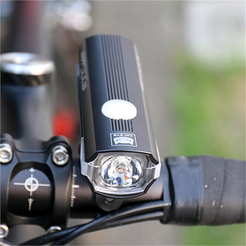 Cateye AMPP 500S / VIZ 150 Bike Light Set-1