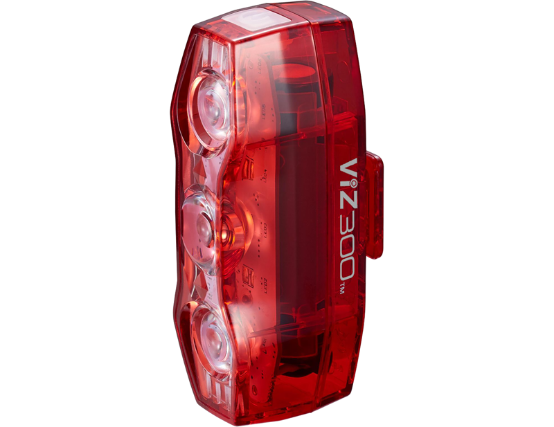 CatEye AMPP 900 / VIZ 300 Bike Light Set-1