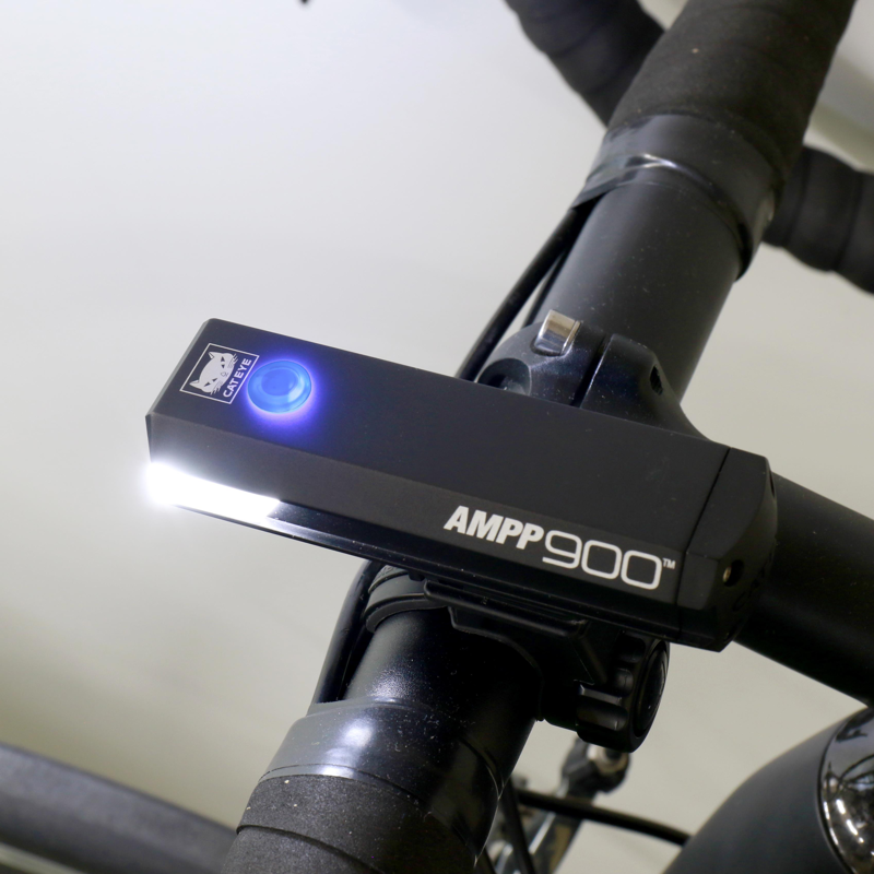 CatEye AMPP 900 / VIZ 300 Bike Light Set-3