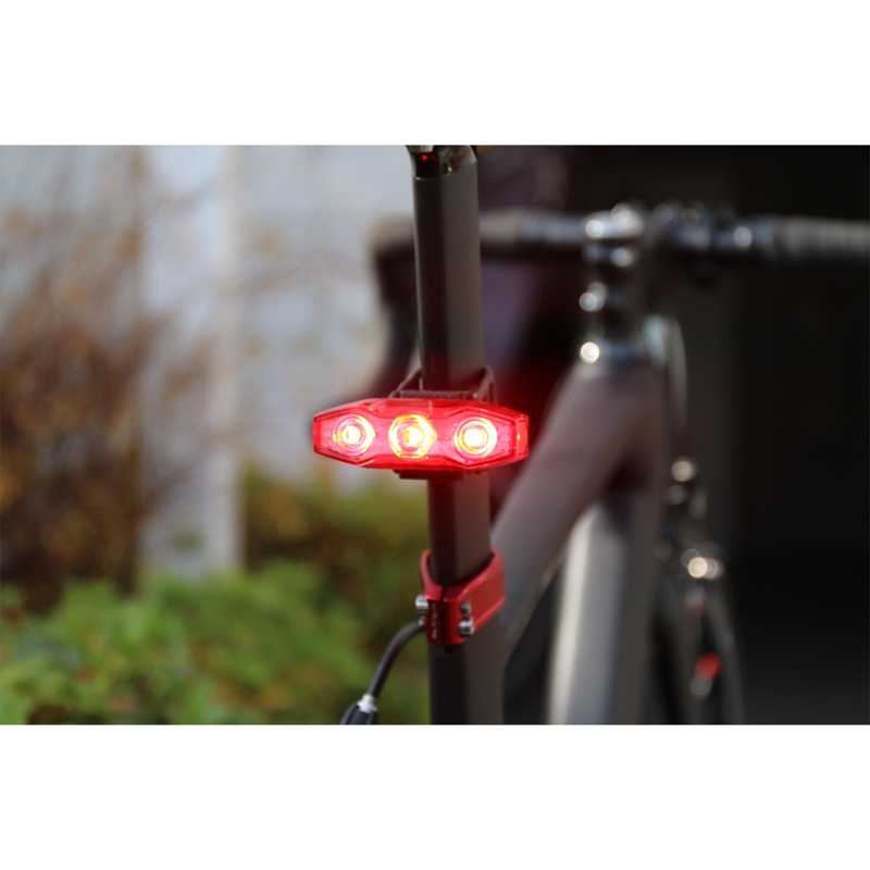 CatEye AMPP 900 / VIZ 300 Bike Light Set-8