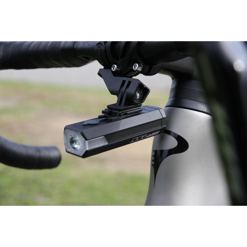 Cateye Flextight H-34 Front Light Centre Mount Bracket-1