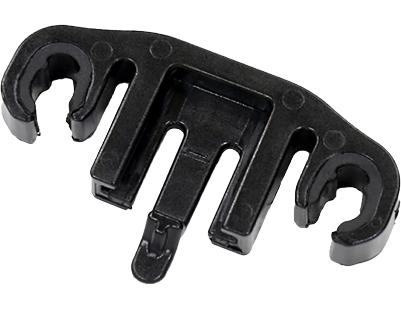 Cateye RM-3 Universal  Rear Light Saddle Rail Bracket in Black