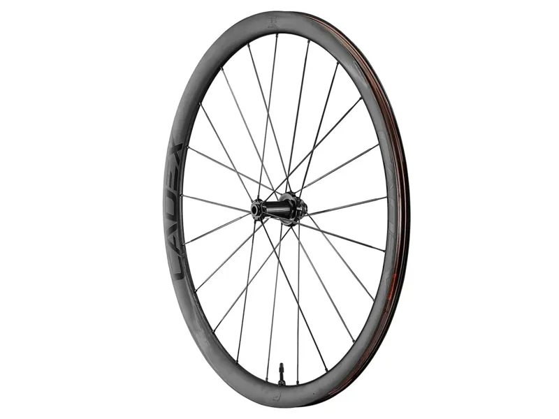 CADEX 36 Tubeless Disc Brake 700c Front Wheel with CADEX 36 Tubeless Disc Brake SRAM XDR 700c Rear Wheel -2