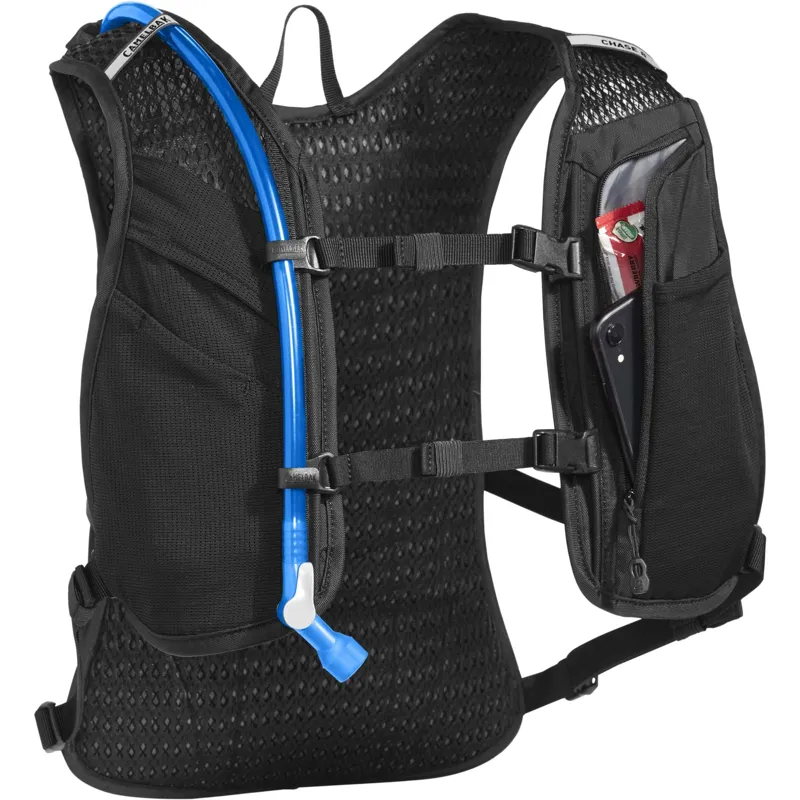Camelbak Chase Bike Vest With 2L Reservoir in Black-3