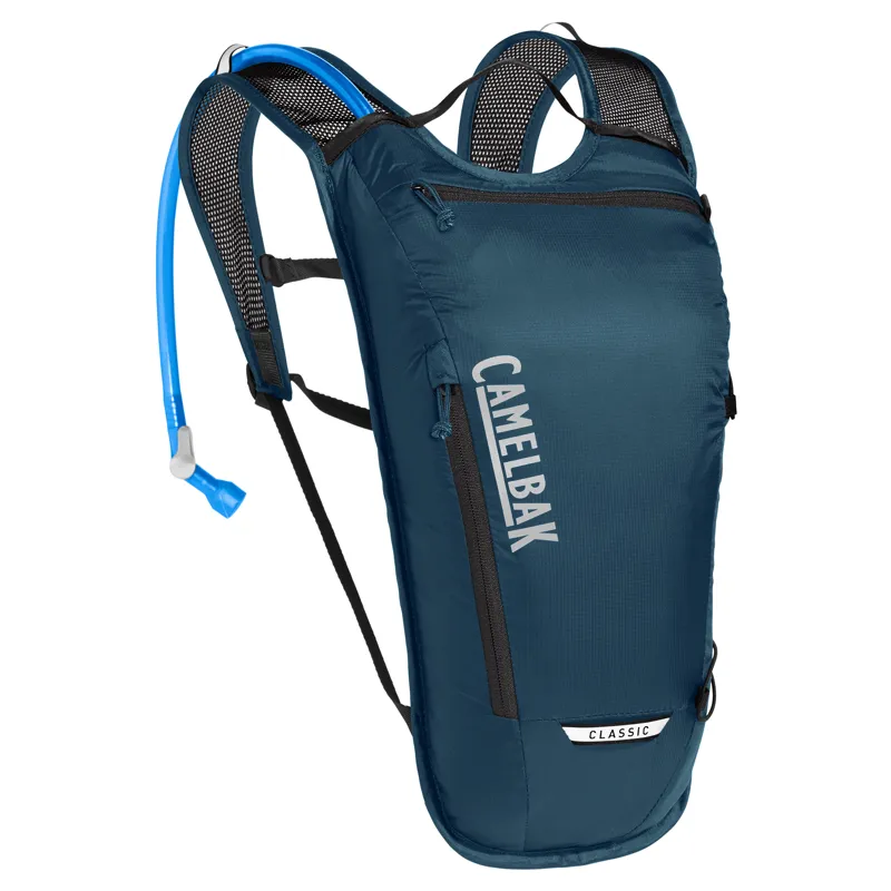 Camelbak Classic Light 4L Hydration Pack With 2L Reservoir in Blue