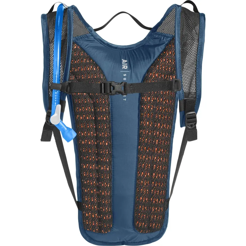 Camelbak Classic Light 4L Hydration Pack With 2L Reservoir in Blue-3