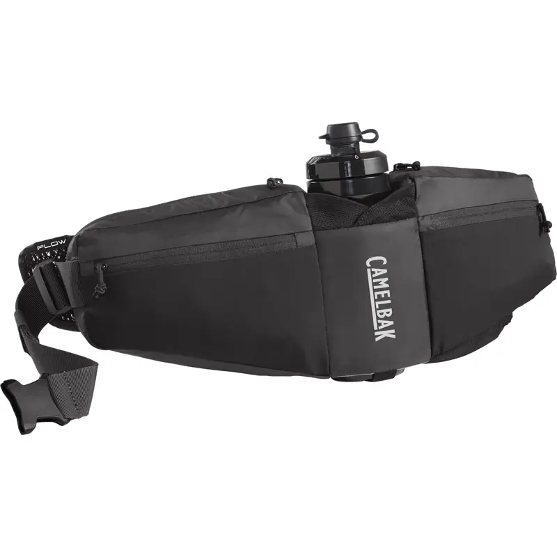 Balfes Bikes Camelbak Podium Flow 4L Belt in Black | Free postage over £30, £10 off first order, price match & 0% finance.