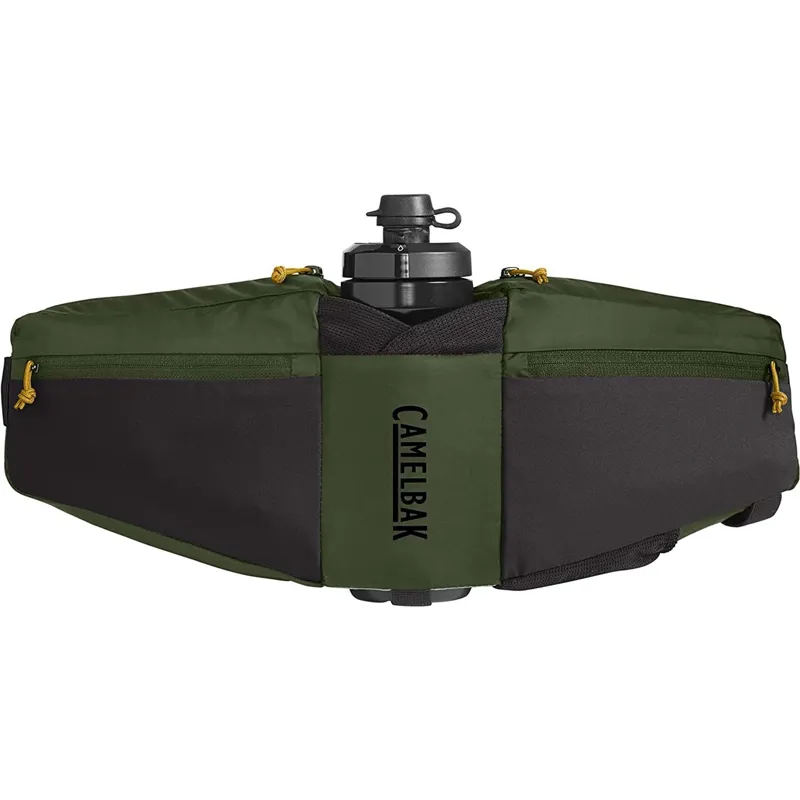 Camelbak Podium Flow 4L Belt in Army Green/Black-2