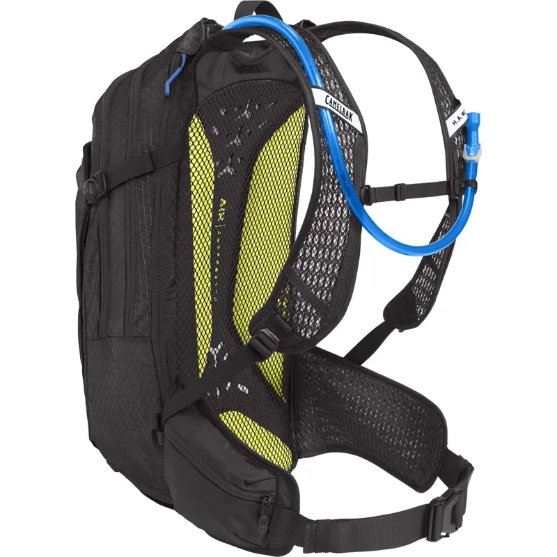 Camelbak H.A.W.G. Pro Hydration Pack With 3L Reservoir in Black-1