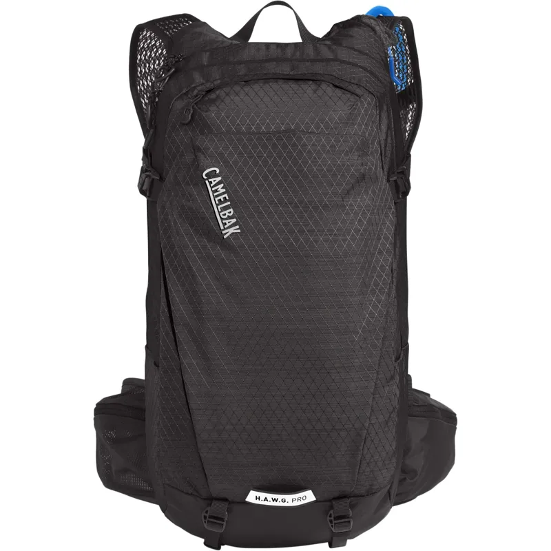 Camelbak H.A.W.G. Pro Hydration Pack With 3L Reservoir in Black-2