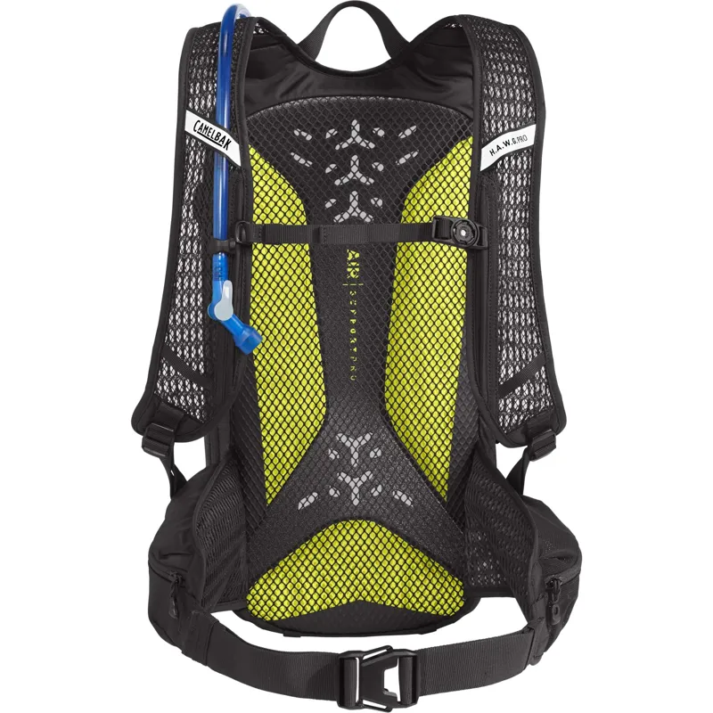 Camelbak H.A.W.G. Pro Hydration Pack With 3L Reservoir in Black-3