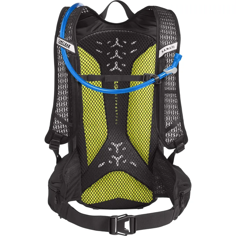 Camelbak H.A.W.G. Pro Hydration Pack With 3L Reservoir in Black-6