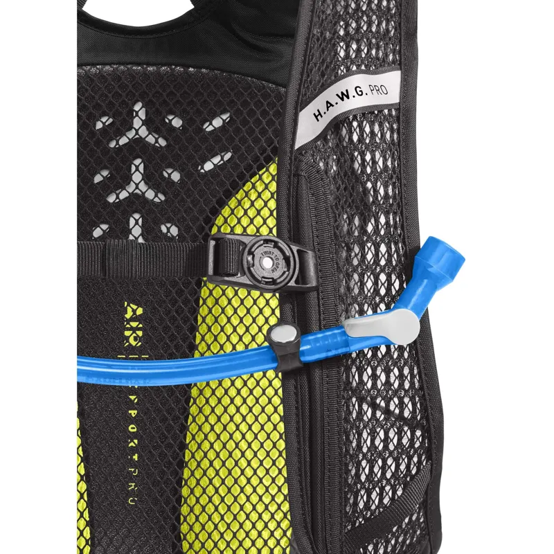 Camelbak H.A.W.G. Pro Hydration Pack With 3L Reservoir in Black-7