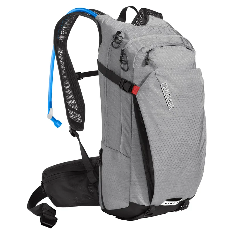 Camelbak H.A.W.G. Pro Hydration Pack With 3L Reservoir in Grey