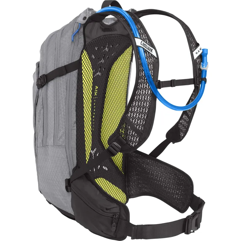 Camelbak H.A.W.G. Pro Hydration Pack With 3L Reservoir in Grey-1
