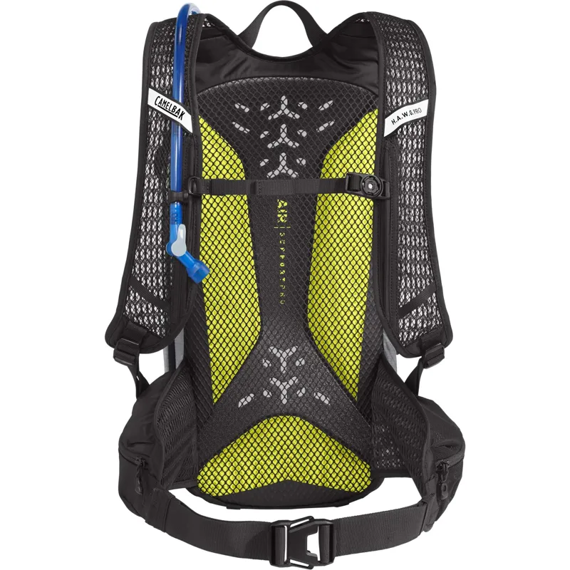 Camelbak H.A.W.G. Pro Hydration Pack With 3L Reservoir in Grey-3