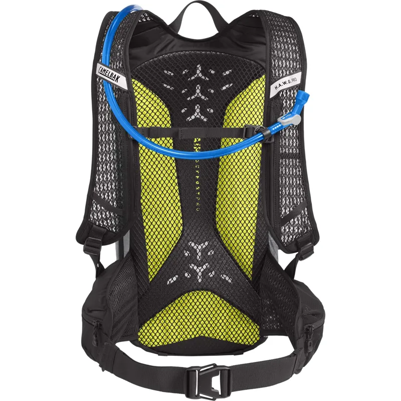 Camelbak H.A.W.G. Pro Hydration Pack With 3L Reservoir in Grey-6