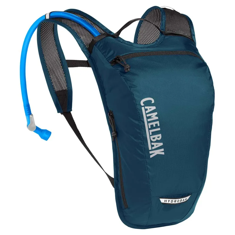 Camelbak Hydrobak 2.5L Light Hydration Pack With 1.5L Reservoir in Gibraltar Navy/Black