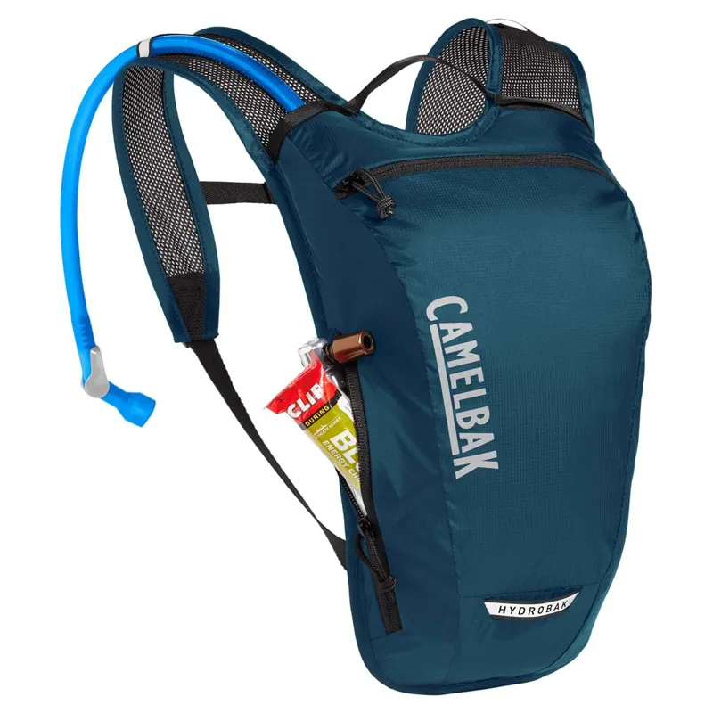 Camelbak Hydrobak 2.5L Light Hydration Pack With 1.5L Reservoir in Gibraltar Navy/Black-4