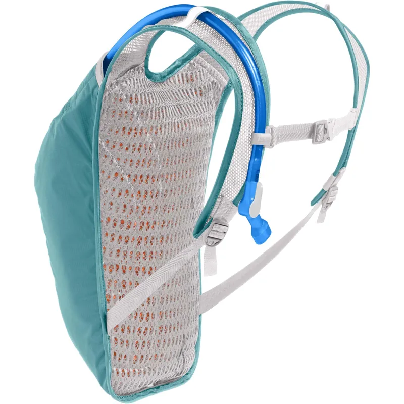 Camelbak Hydrobak 2.5L Light Hydration Pack With 1.5L Reservoir in Teal-1