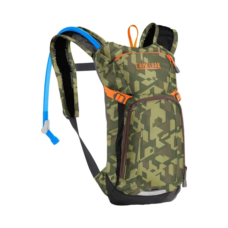 Camelbak Kids' Mini M.U.L.E. Hydration Pack With Reservoir 