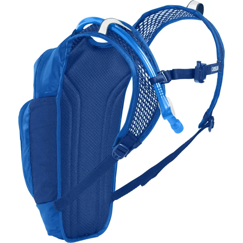 Camelbak Kids' Mini M.U.L.E. Hydration Pack With 1.5l Reservoir in Blue-1
