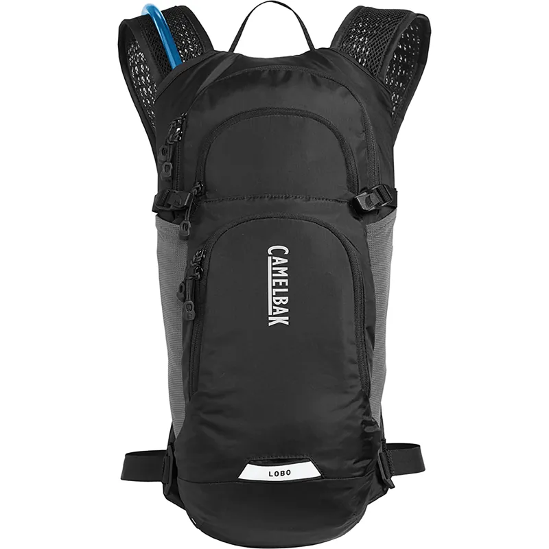 Camelbak Lobo 9L Hydration Pack With 2L Reservoir in Black-3