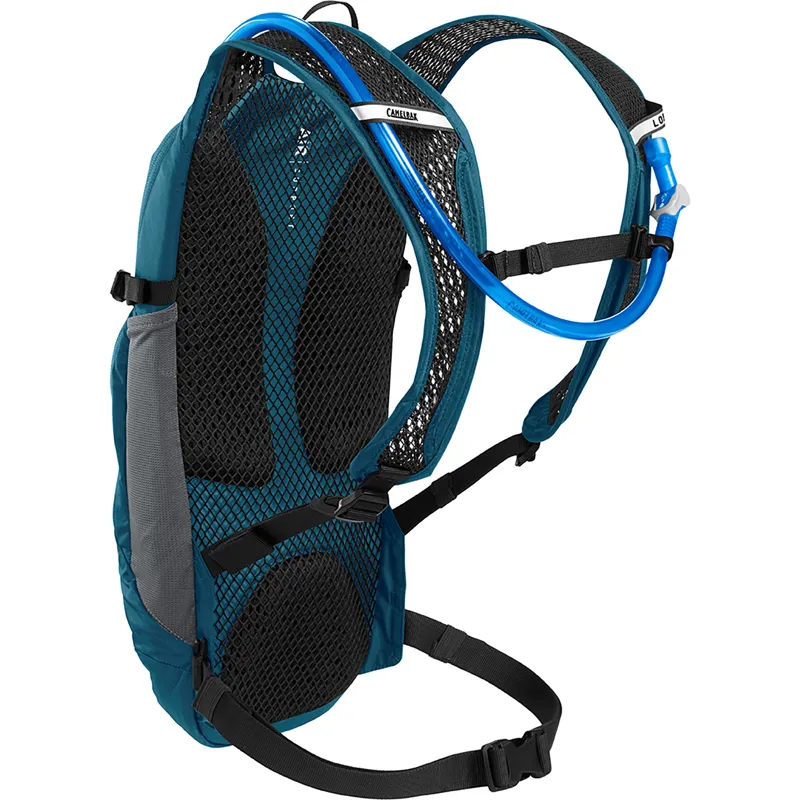 Camelbak Lobo 9L Hydration Pack With 2L Reservoir in Moroccan Blue-2