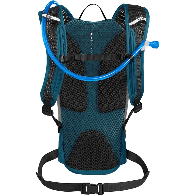 Camelbak Lobo 9L Hydration Pack With 2L Reservoir in Moroccan Blue-3