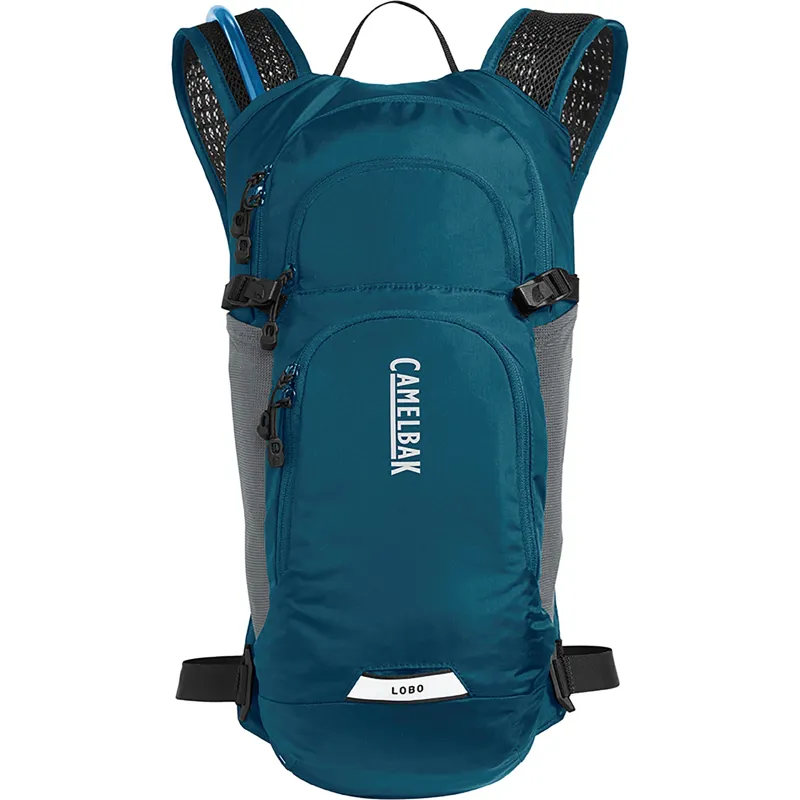 Camelbak Lobo 9L Hydration Pack With 2L Reservoir in Moroccan Blue-1