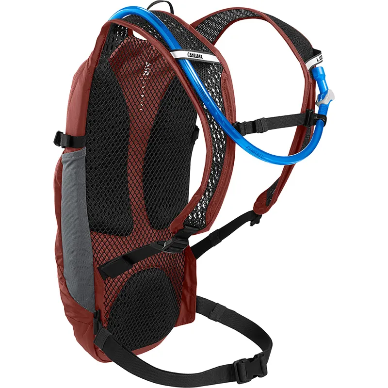 Camelbak Lobo 9L Hydration Pack With 2L Reservoir in Fired Brick-1