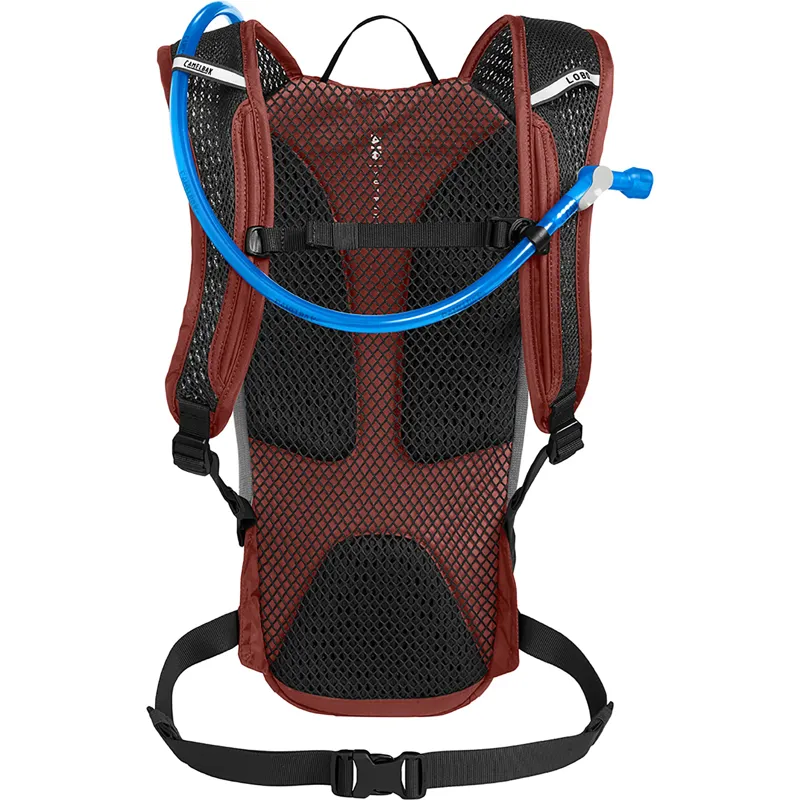 Camelbak Lobo 9L Hydration Pack With 2L Reservoir in Fired Brick-2