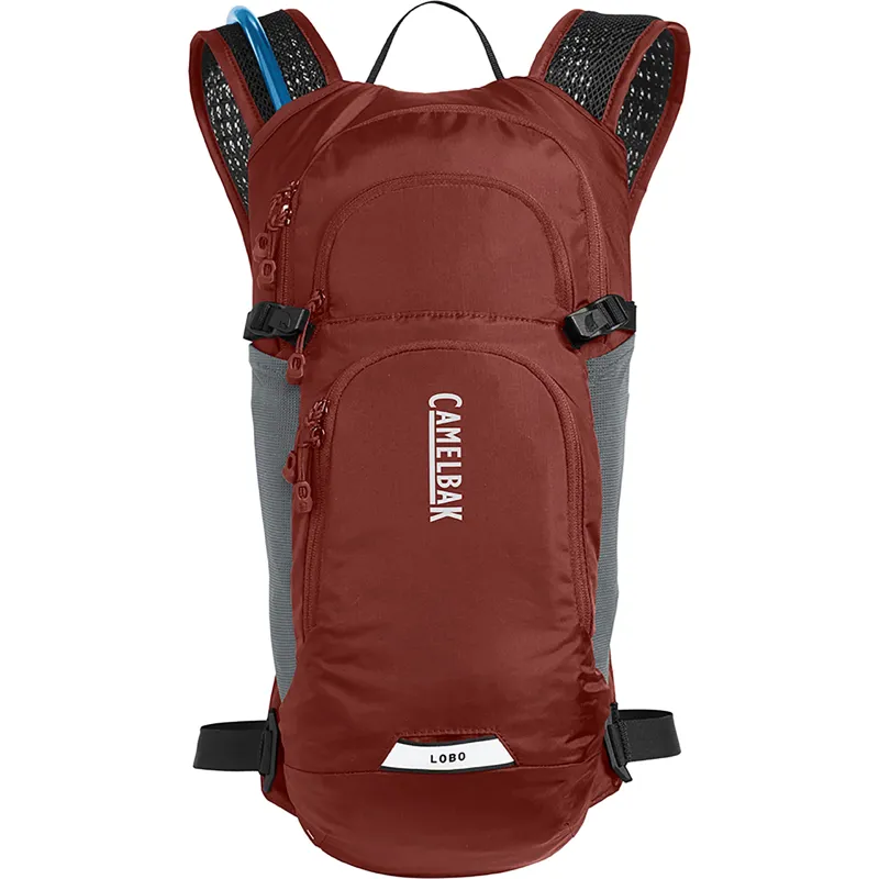 Camelbak Lobo 9L Hydration Pack With 2L Reservoir in Fired Brick-3