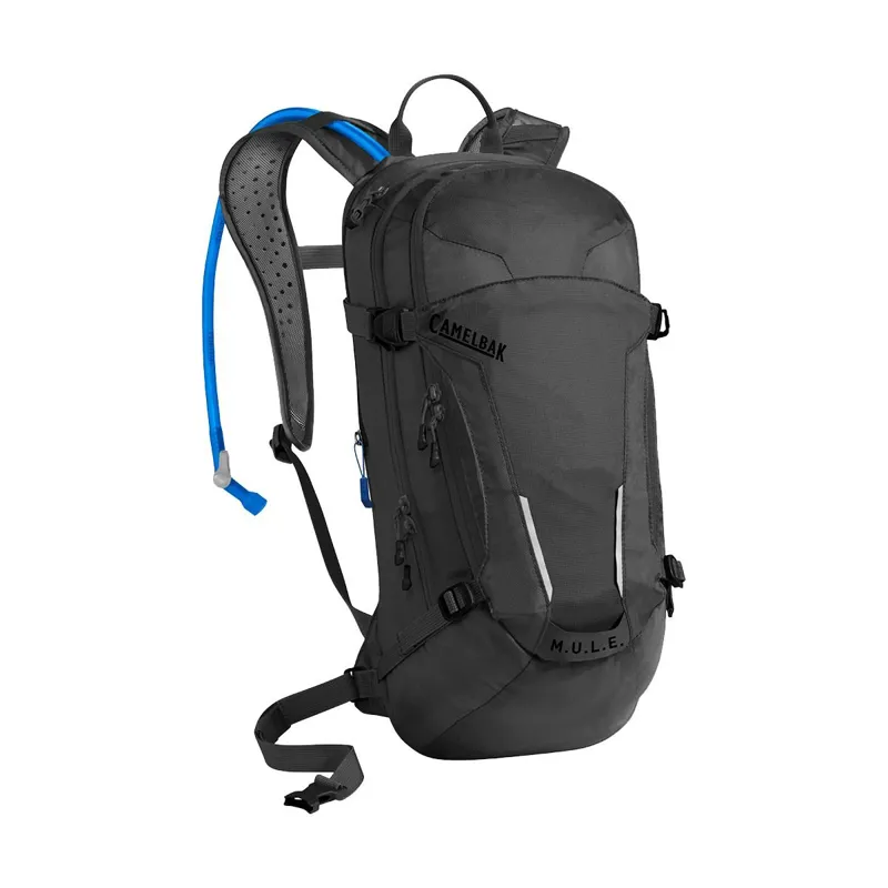 Camelbak M.U.L.E. 12L Hydration Pack With 3L Reservoir in Black