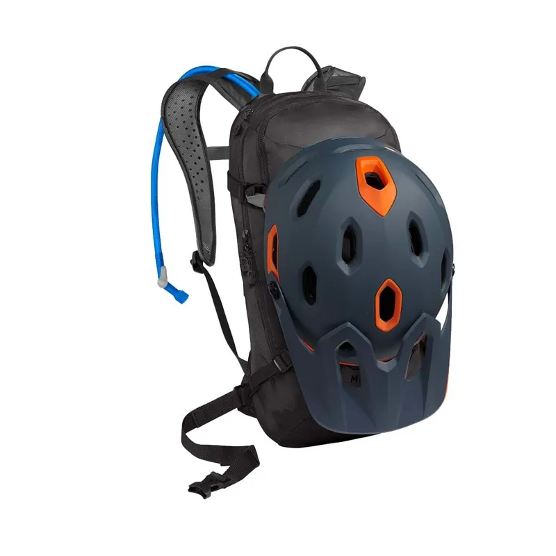 Camelbak M.U.L.E. 12L Hydration Pack With 3L Reservoir in Black-3