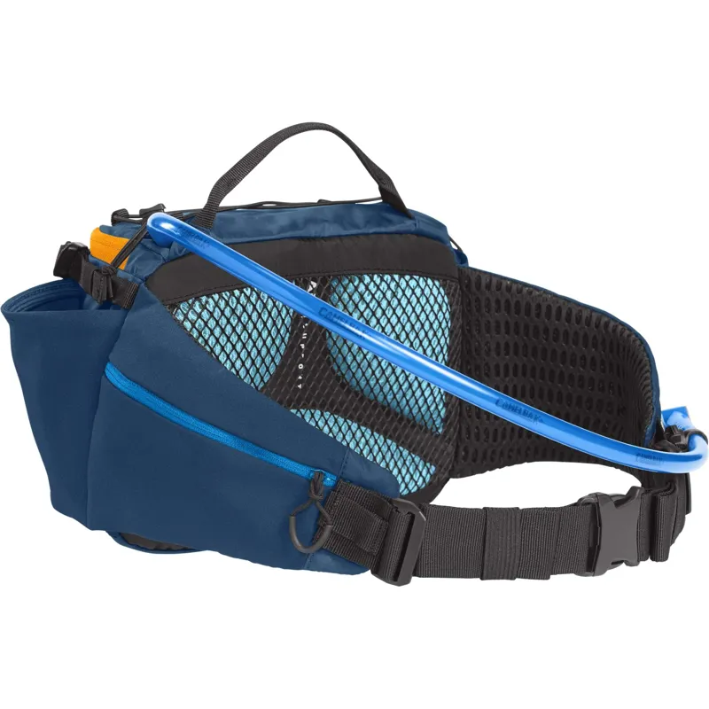 Camelbak M.U.L.E. 5L Waist Pack in Navy/Orange-1