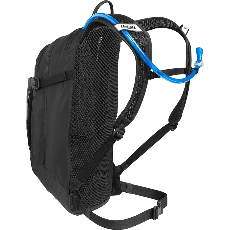 Camelbak M.U.L.E. 12L Hydration Pack With 3L Reservoir in Black-3